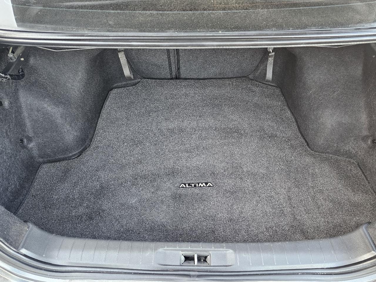 Nissan Altima 2.5 S 2017