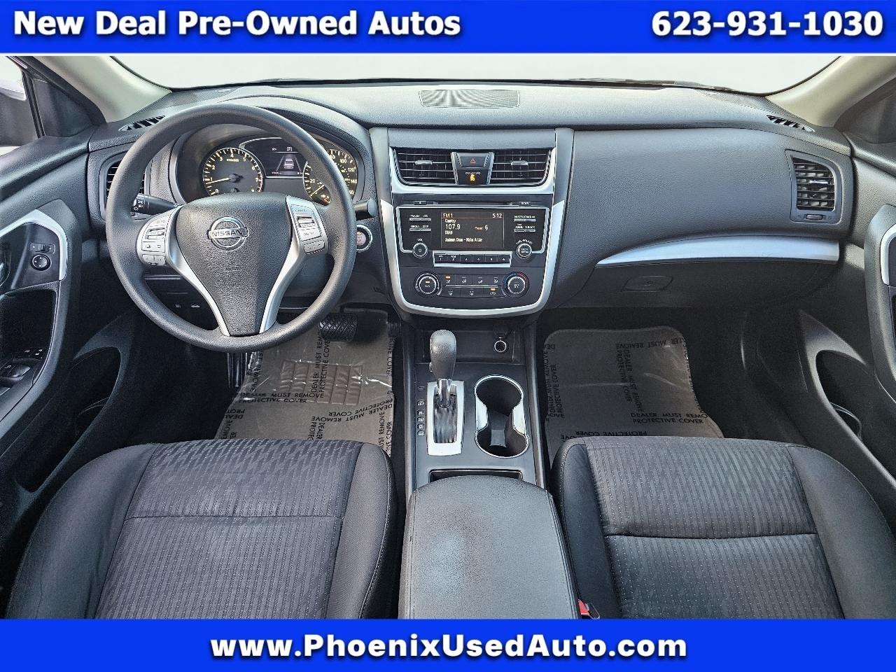 Nissan Altima 2.5 S 2017