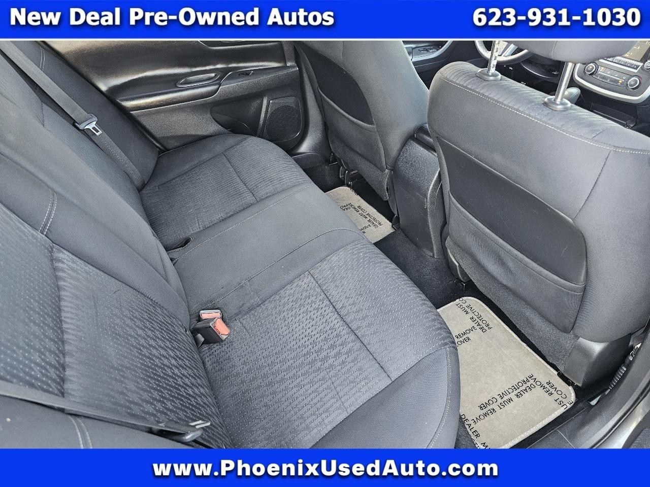 Nissan Altima 2.5 S 2017