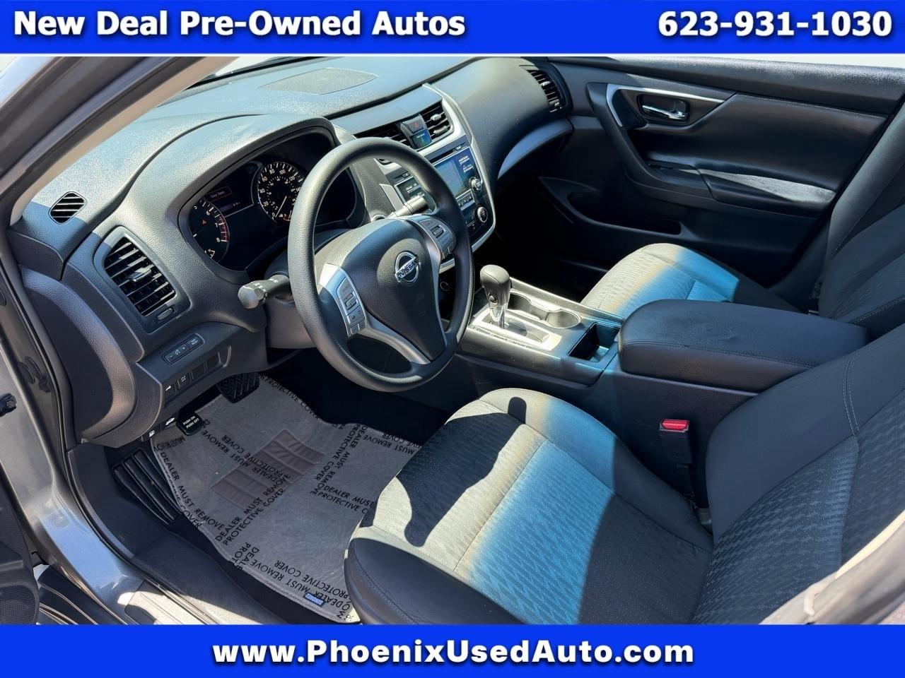 Nissan Altima 2.5 S 2017