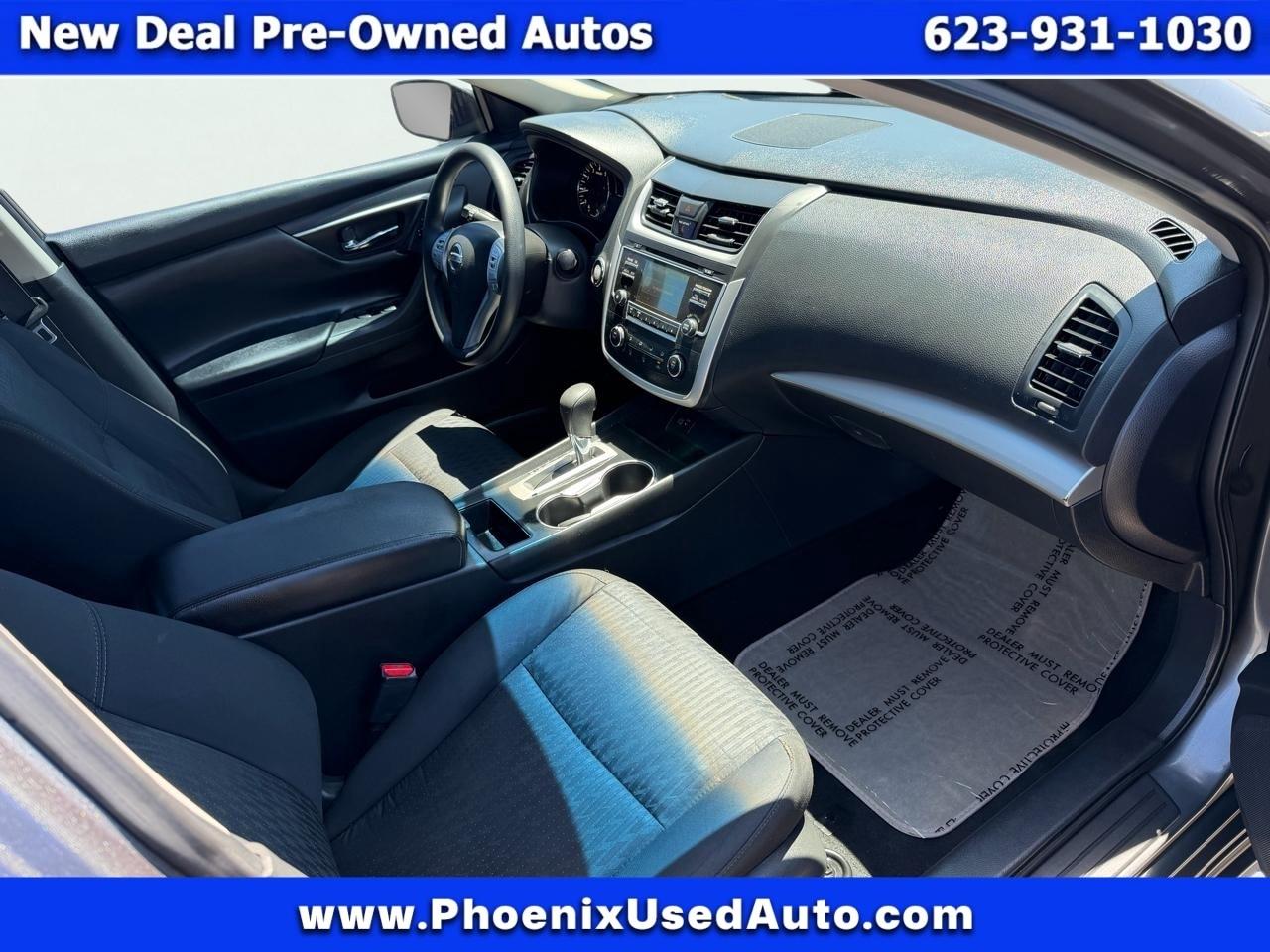 Nissan Altima 2.5 S 2017