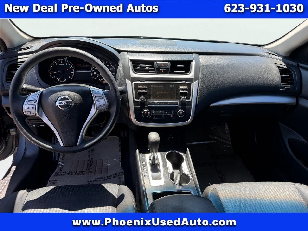 Nissan Altima 2.5 S 2017