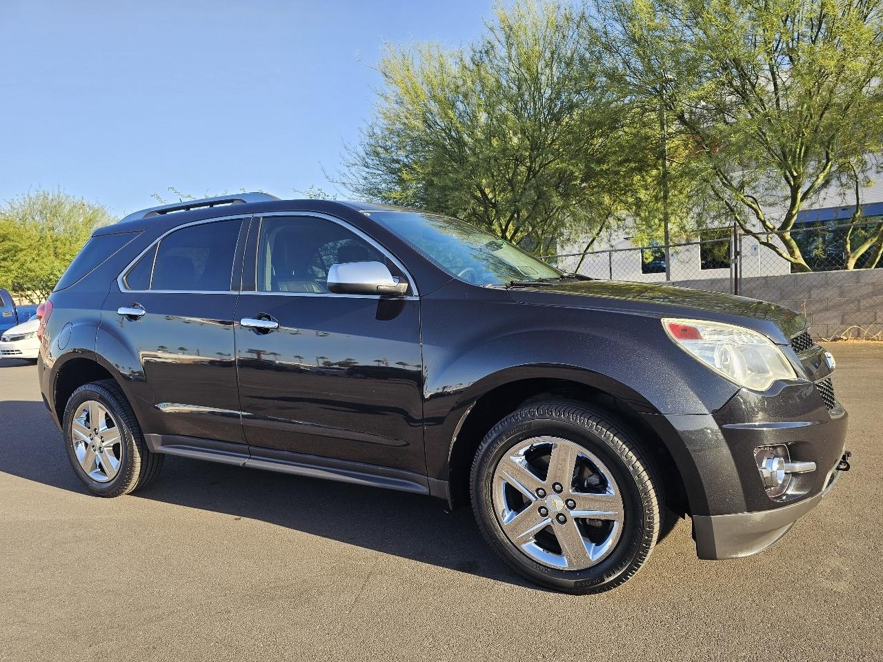 Chevrolet Equinox LTZ 2WD 2015