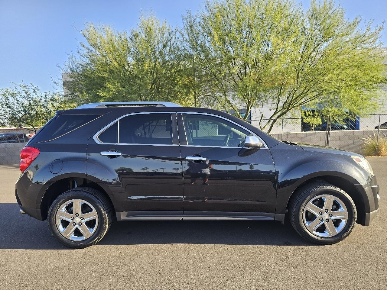 Chevrolet Equinox LTZ 2WD 2015