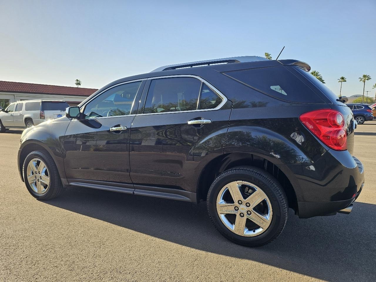 Chevrolet Equinox LTZ 2WD 2015