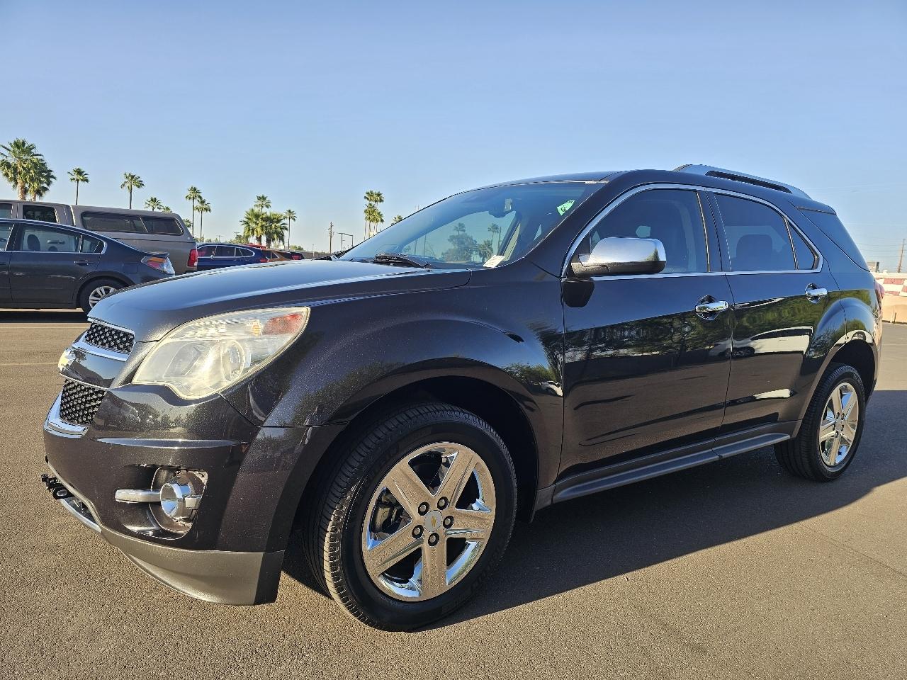 Chevrolet Equinox LTZ 2WD 2015
