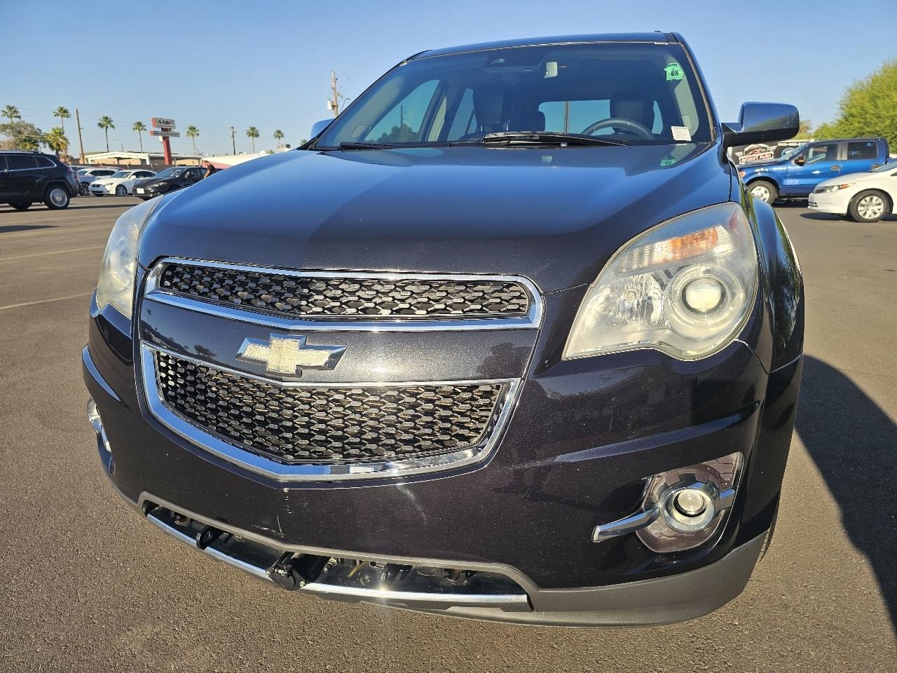 Chevrolet Equinox LTZ 2WD 2015