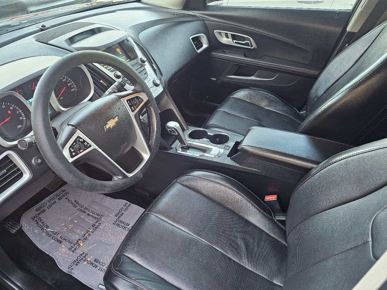 Chevrolet Equinox LTZ 2WD 2015