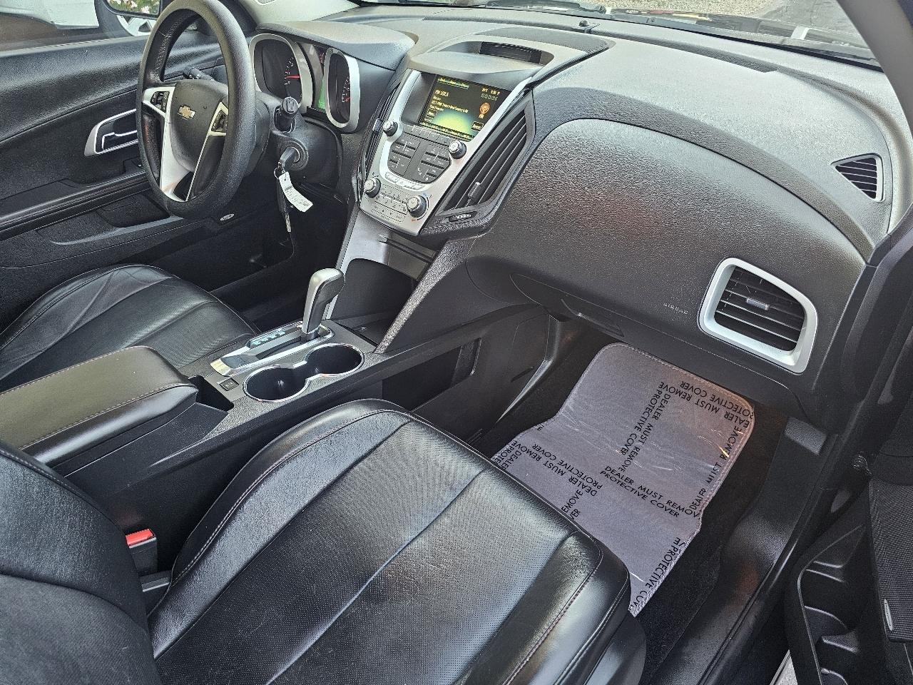 Chevrolet Equinox LTZ 2WD 2015