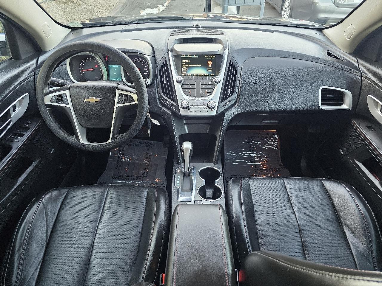 Chevrolet Equinox LTZ 2WD 2015