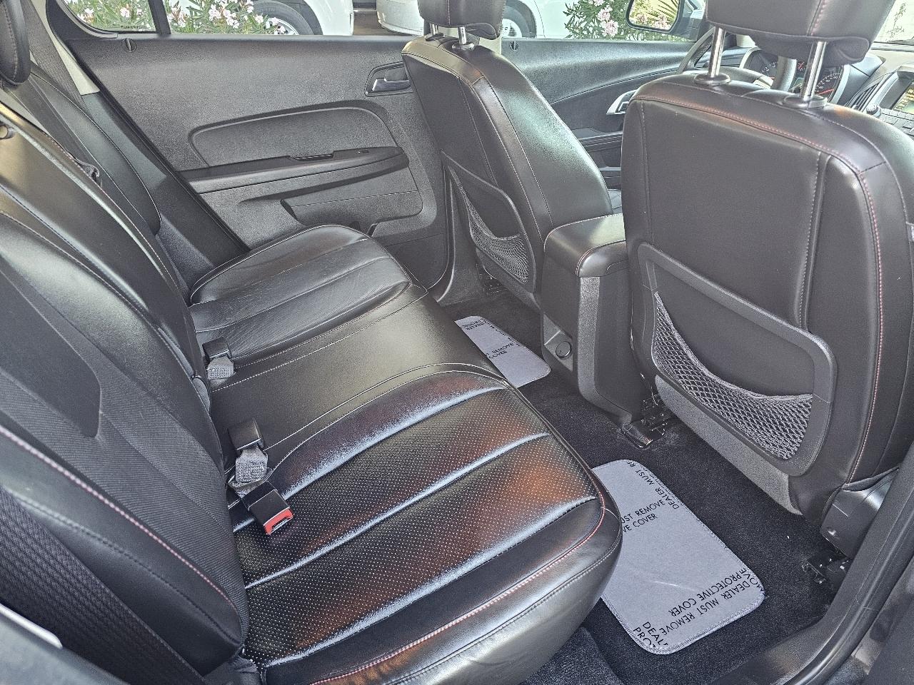 Chevrolet Equinox LTZ 2WD 2015