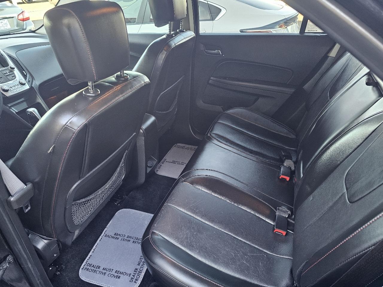 Chevrolet Equinox LTZ 2WD 2015