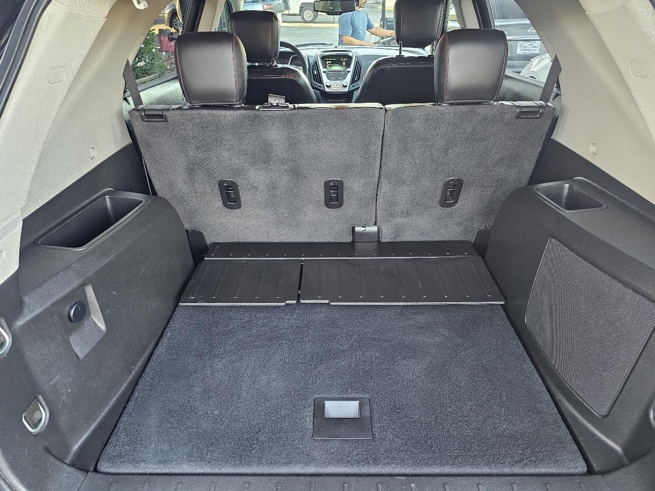 Chevrolet Equinox LTZ 2WD 2015