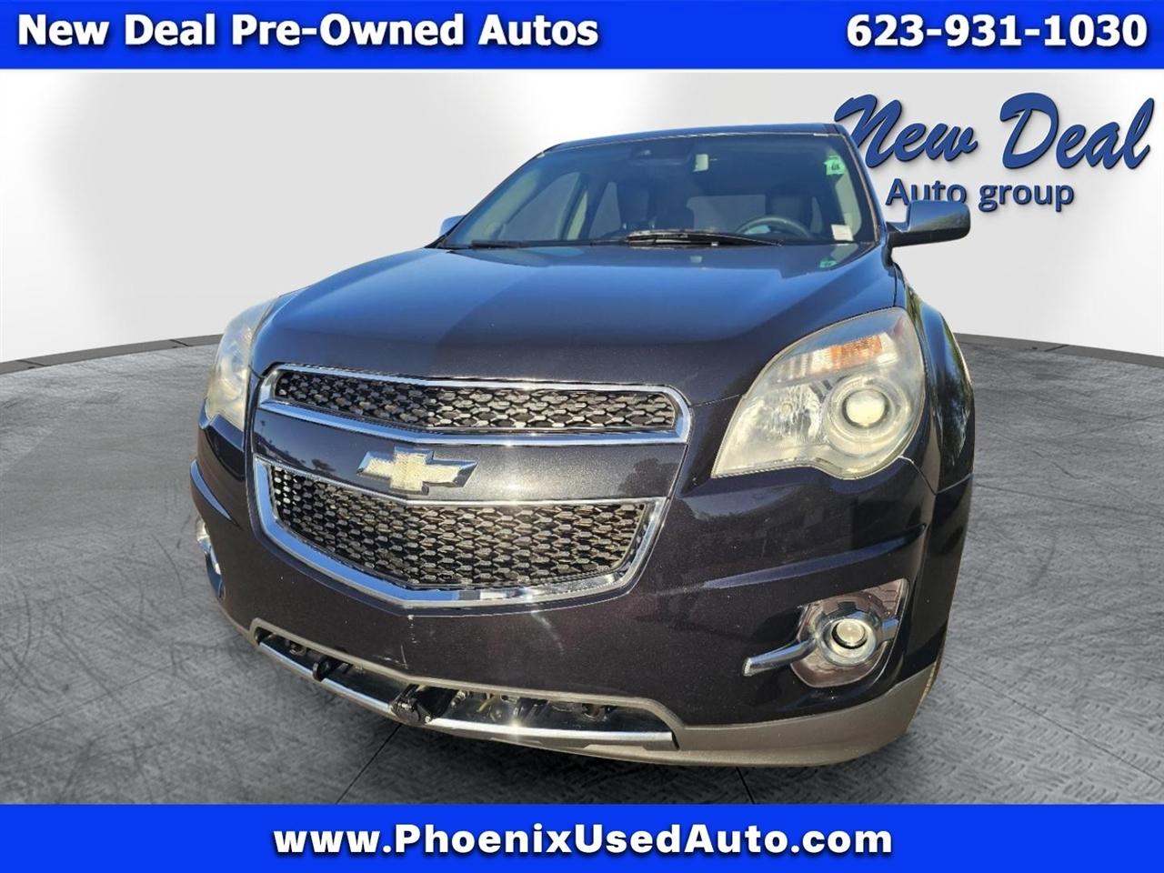Chevrolet Equinox LTZ 2WD 2015