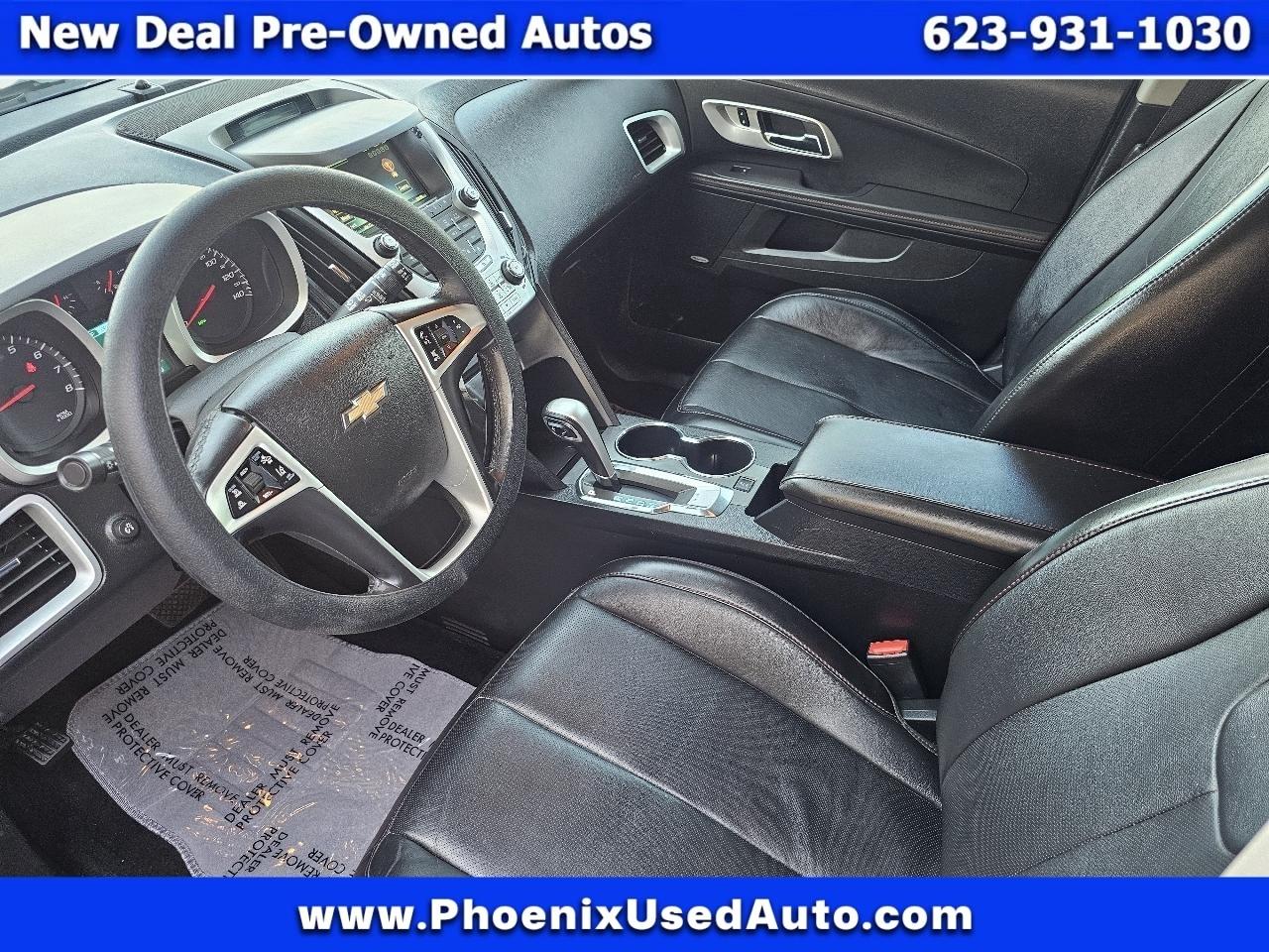 Chevrolet Equinox LTZ 2WD 2015