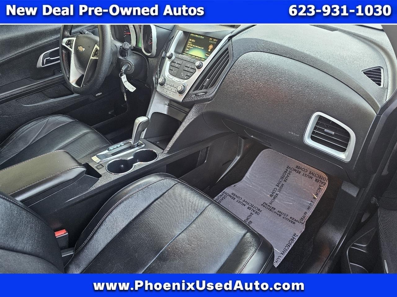 Chevrolet Equinox LTZ 2WD 2015