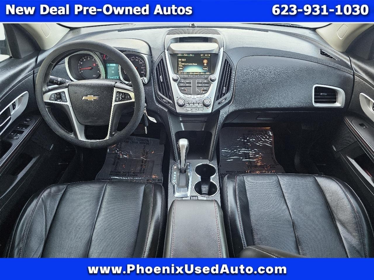 Chevrolet Equinox LTZ 2WD 2015
