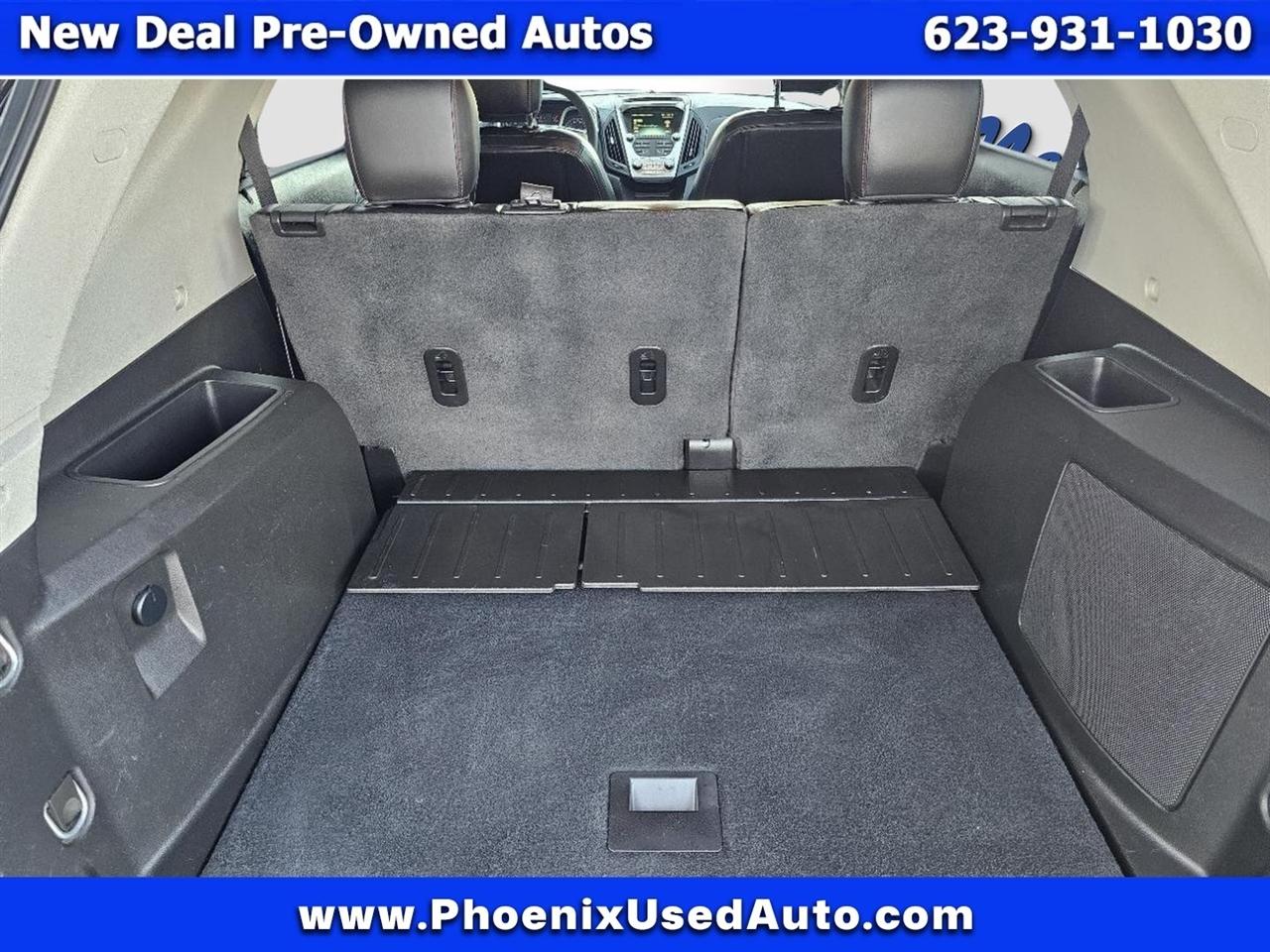 Chevrolet Equinox LTZ 2WD 2015