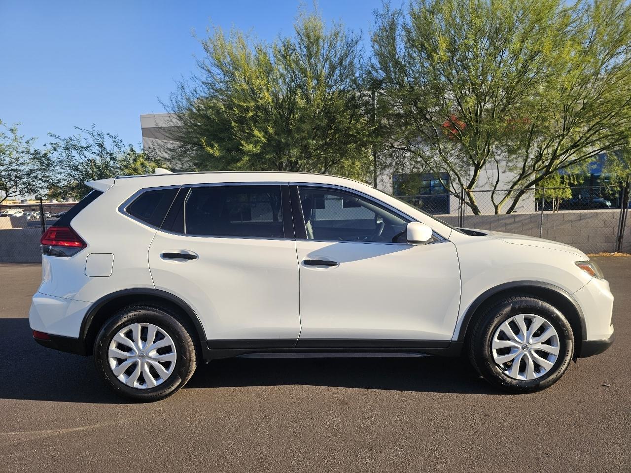 Nissan Rogue S 2WD 2017