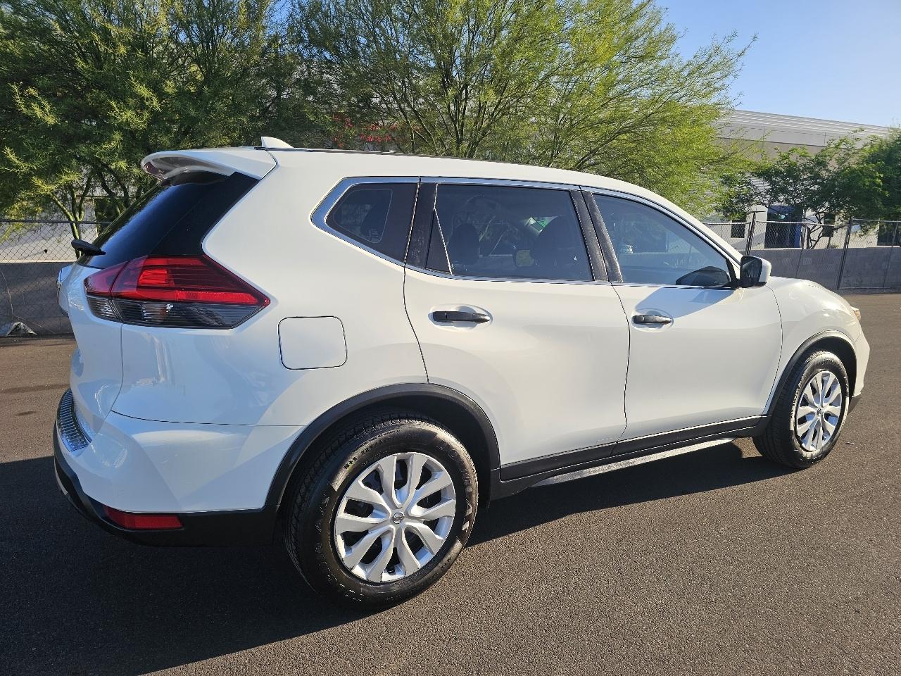 Nissan Rogue S 2WD 2017