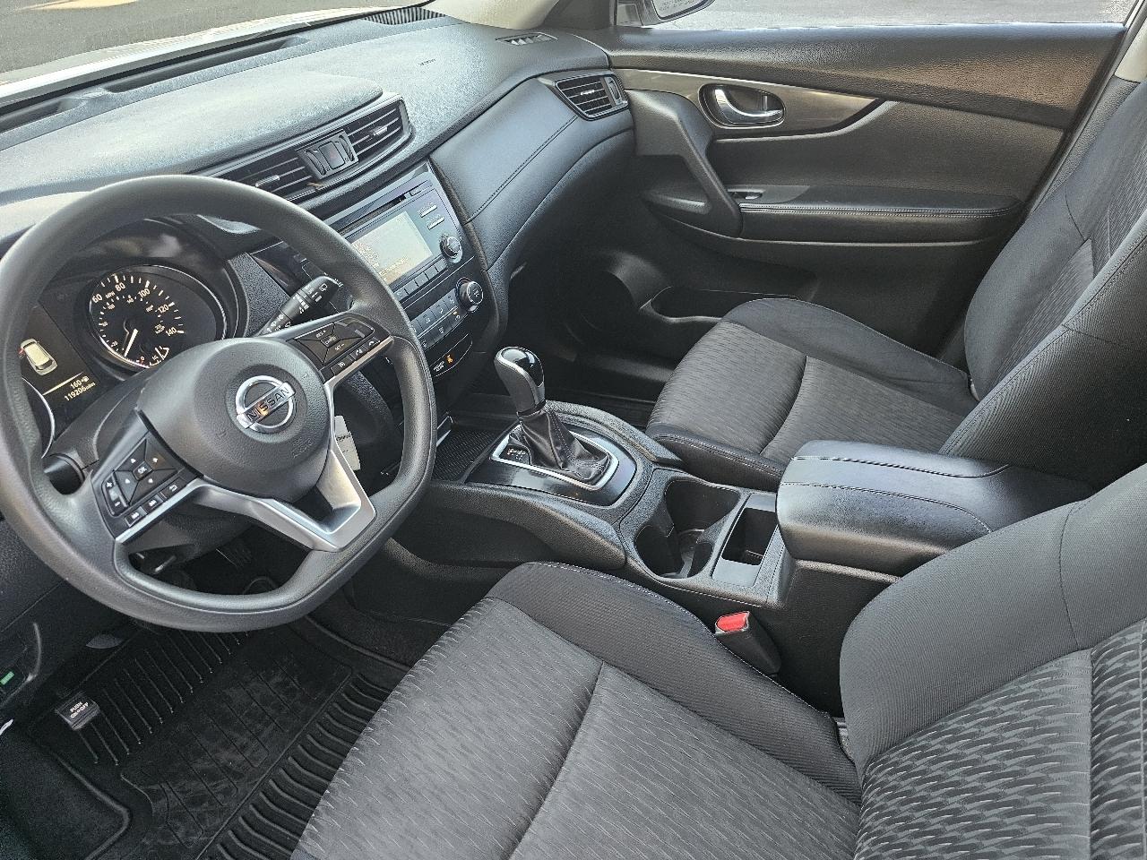 Nissan Rogue S 2WD 2017