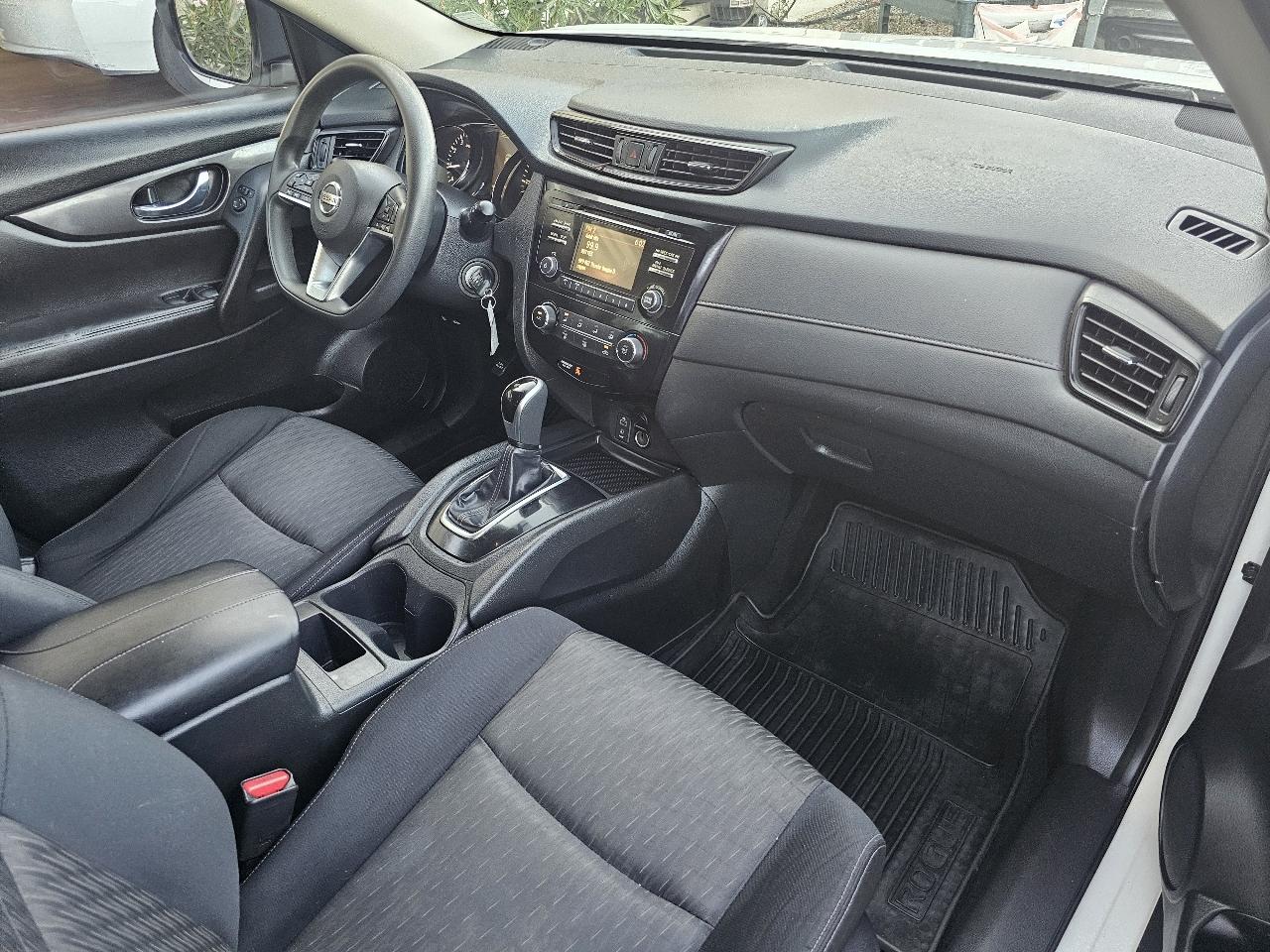 Nissan Rogue S 2WD 2017