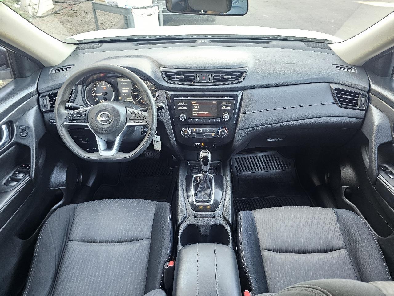 Nissan Rogue S 2WD 2017