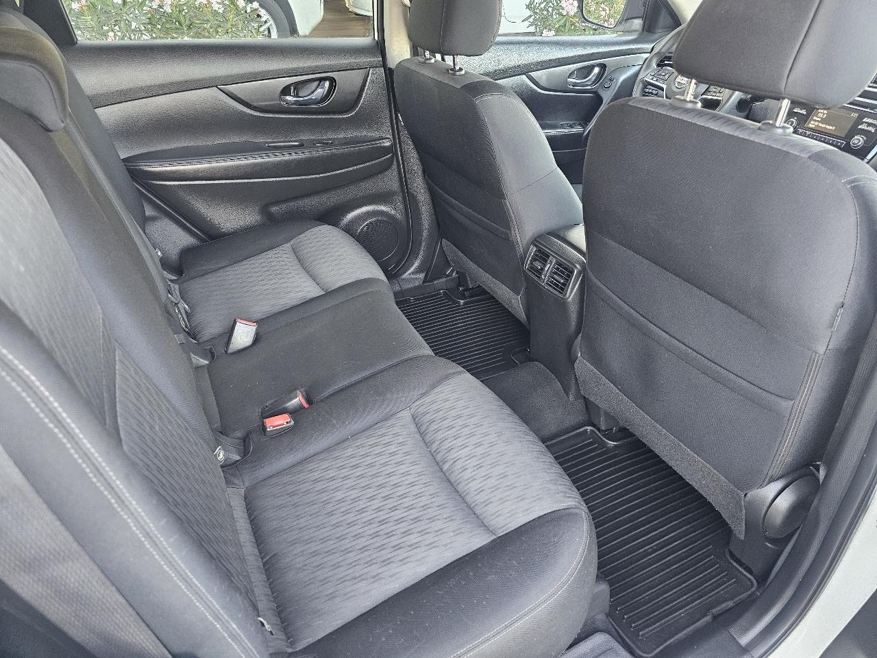 Nissan Rogue S 2WD 2017