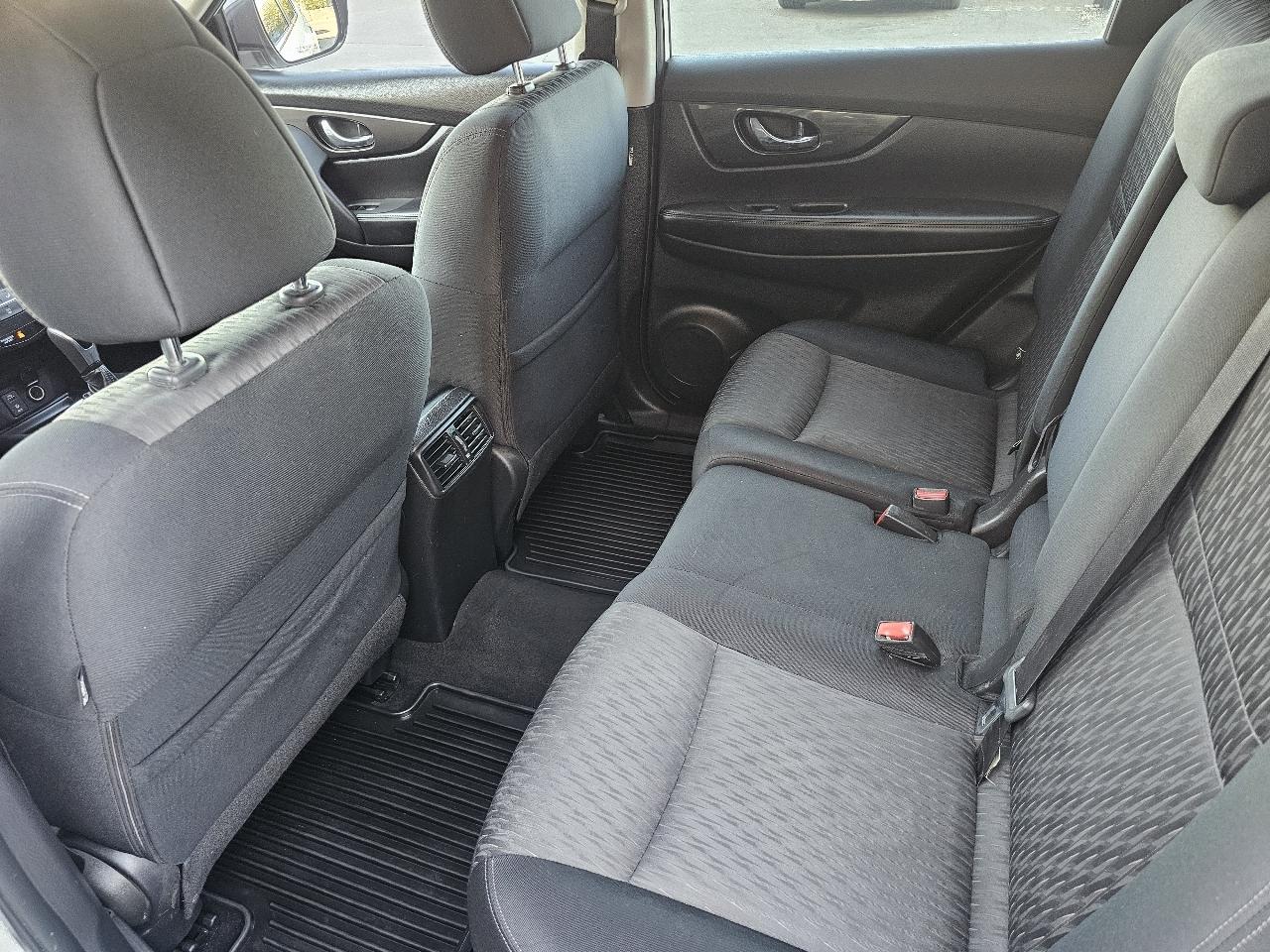 Nissan Rogue S 2WD 2017