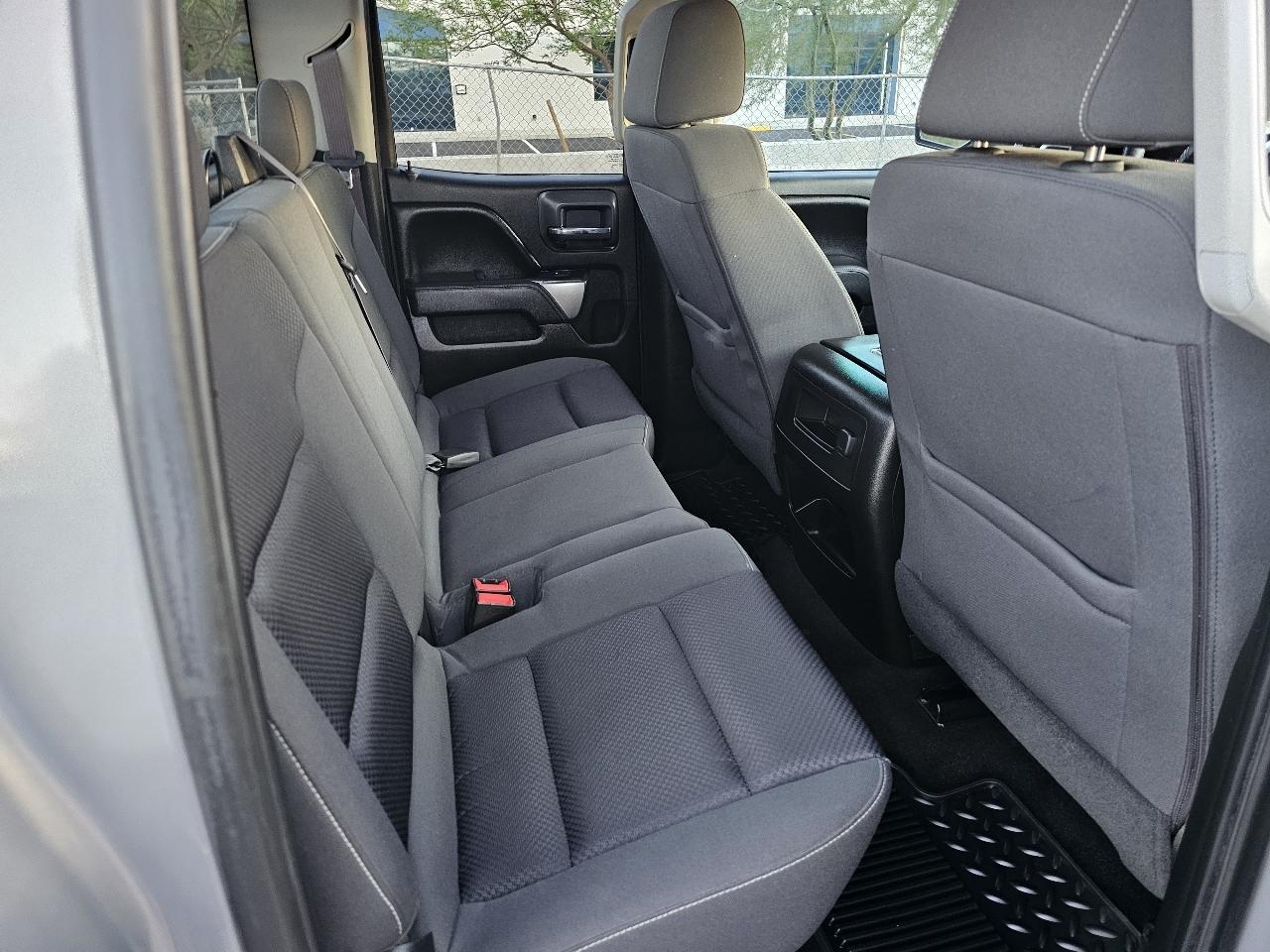 Chevrolet Silverado 1500 LT1 4WD 2017