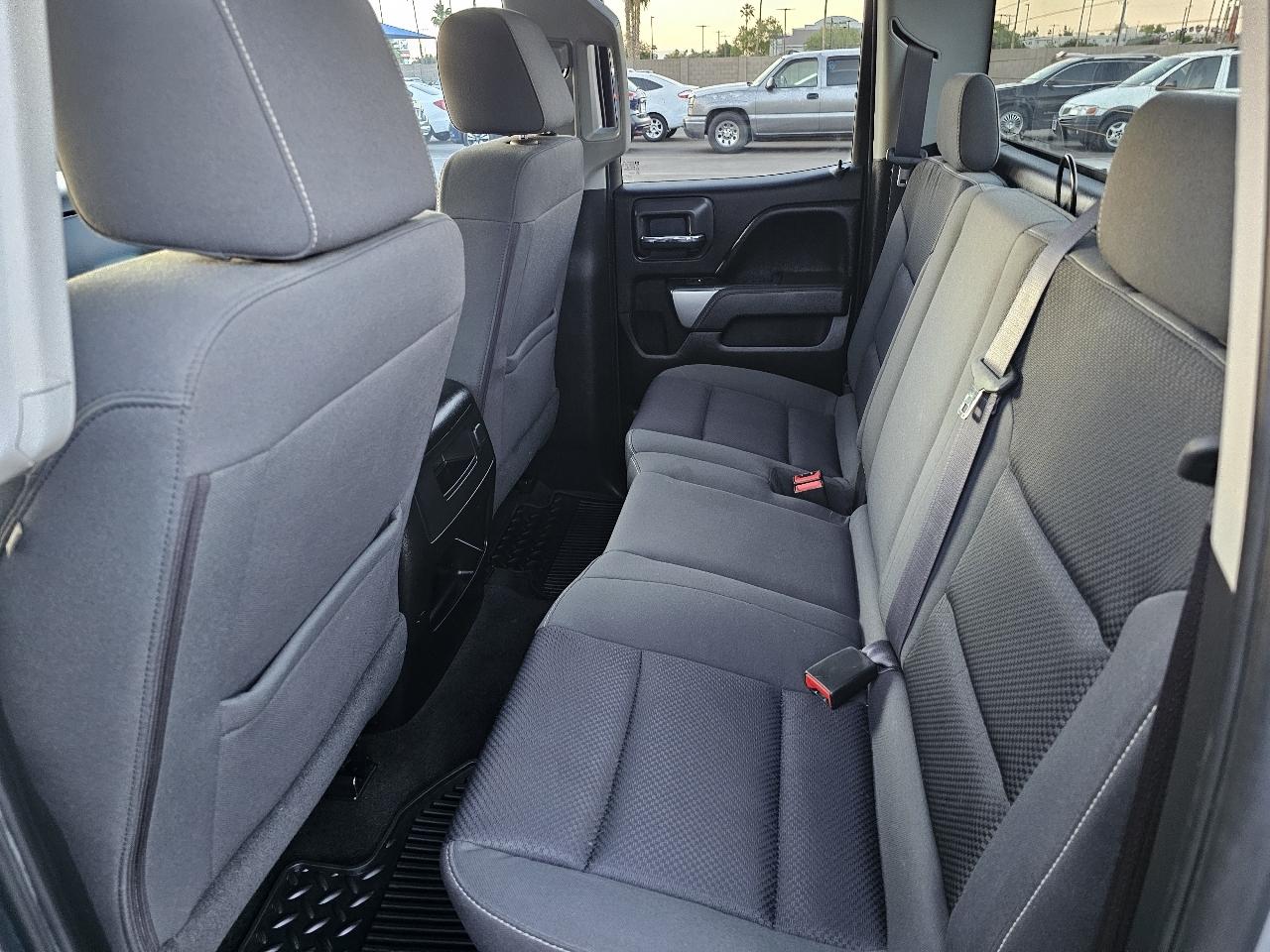 Chevrolet Silverado 1500 LT1 4WD 2017