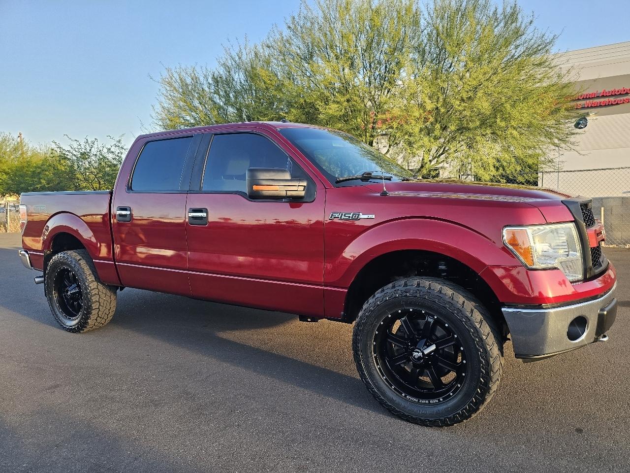 Ford F-150 XLT 4WD 2014