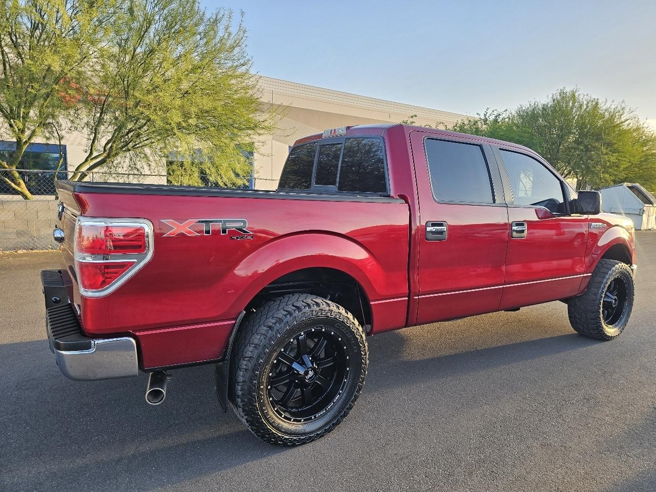 Ford F-150 XLT 4WD 2014