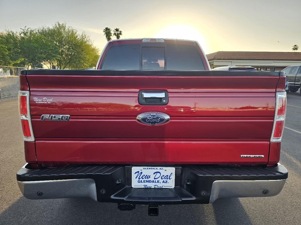 Ford F-150 XLT 4WD 2014