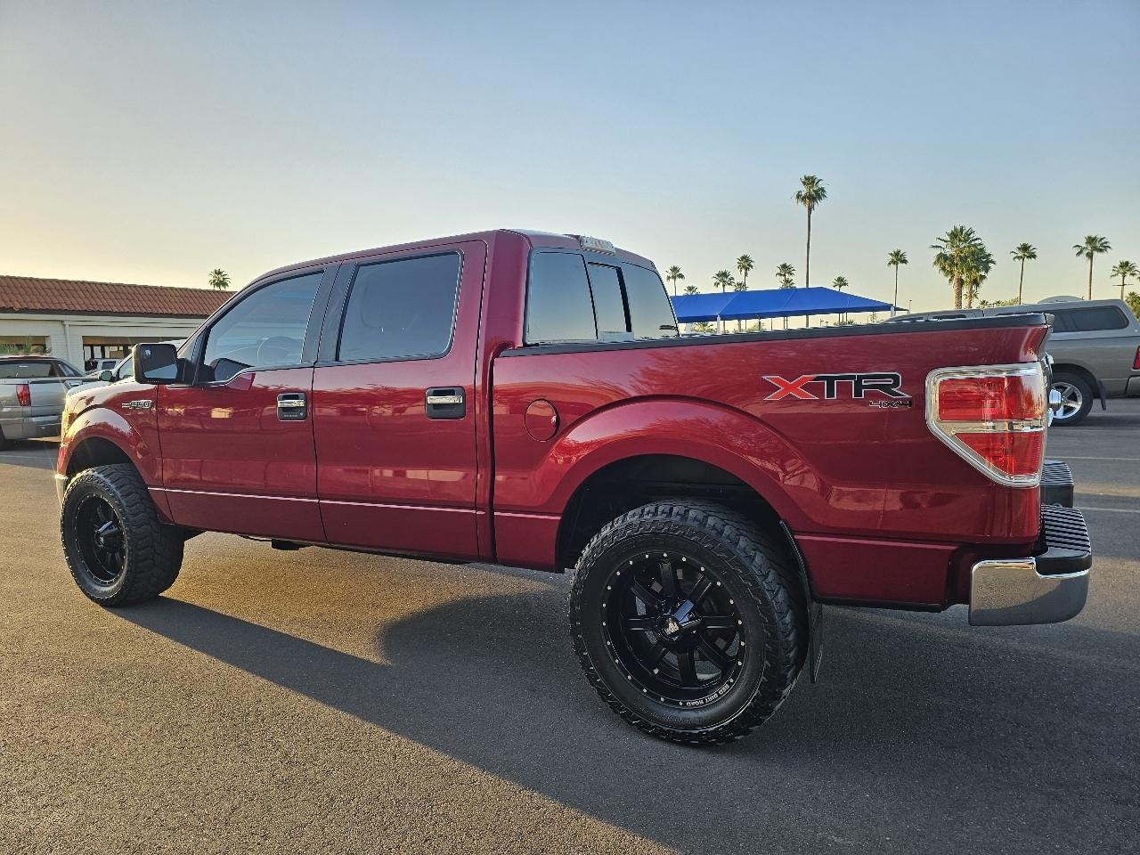 Ford F-150 XLT 4WD 2014