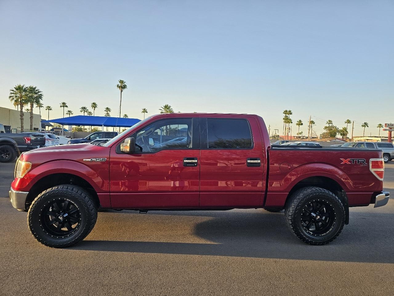 Ford F-150 XLT 4WD 2014