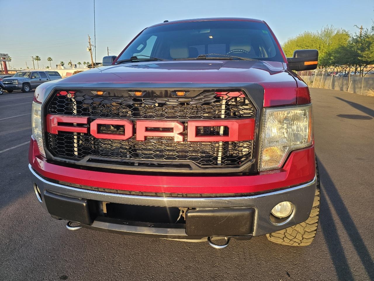 Ford F-150 XLT 4WD 2014