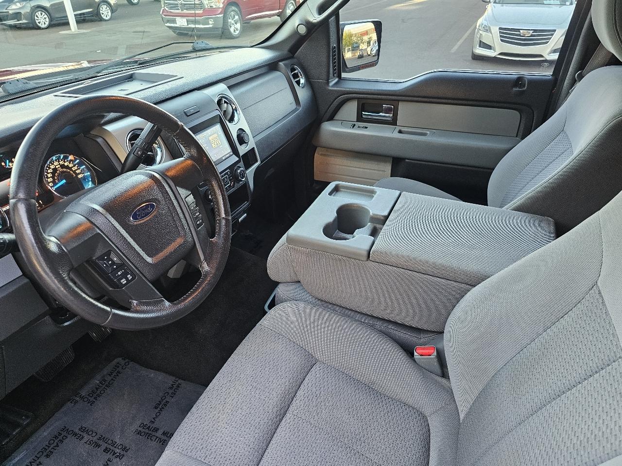 Ford F-150 XLT 4WD 2014