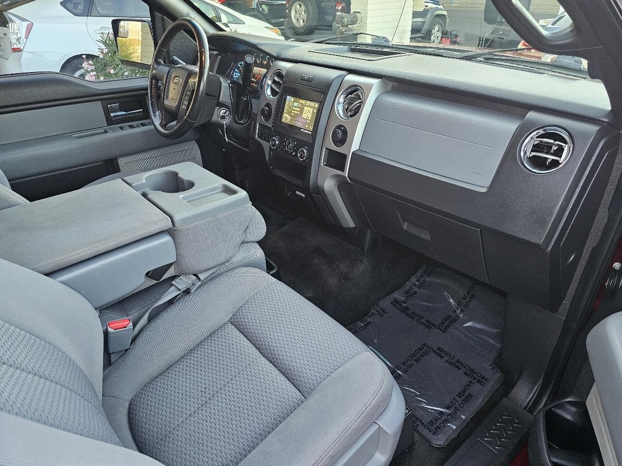 Ford F-150 XLT 4WD 2014