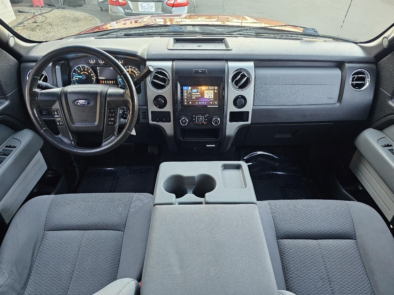 Ford F-150 XLT 4WD 2014