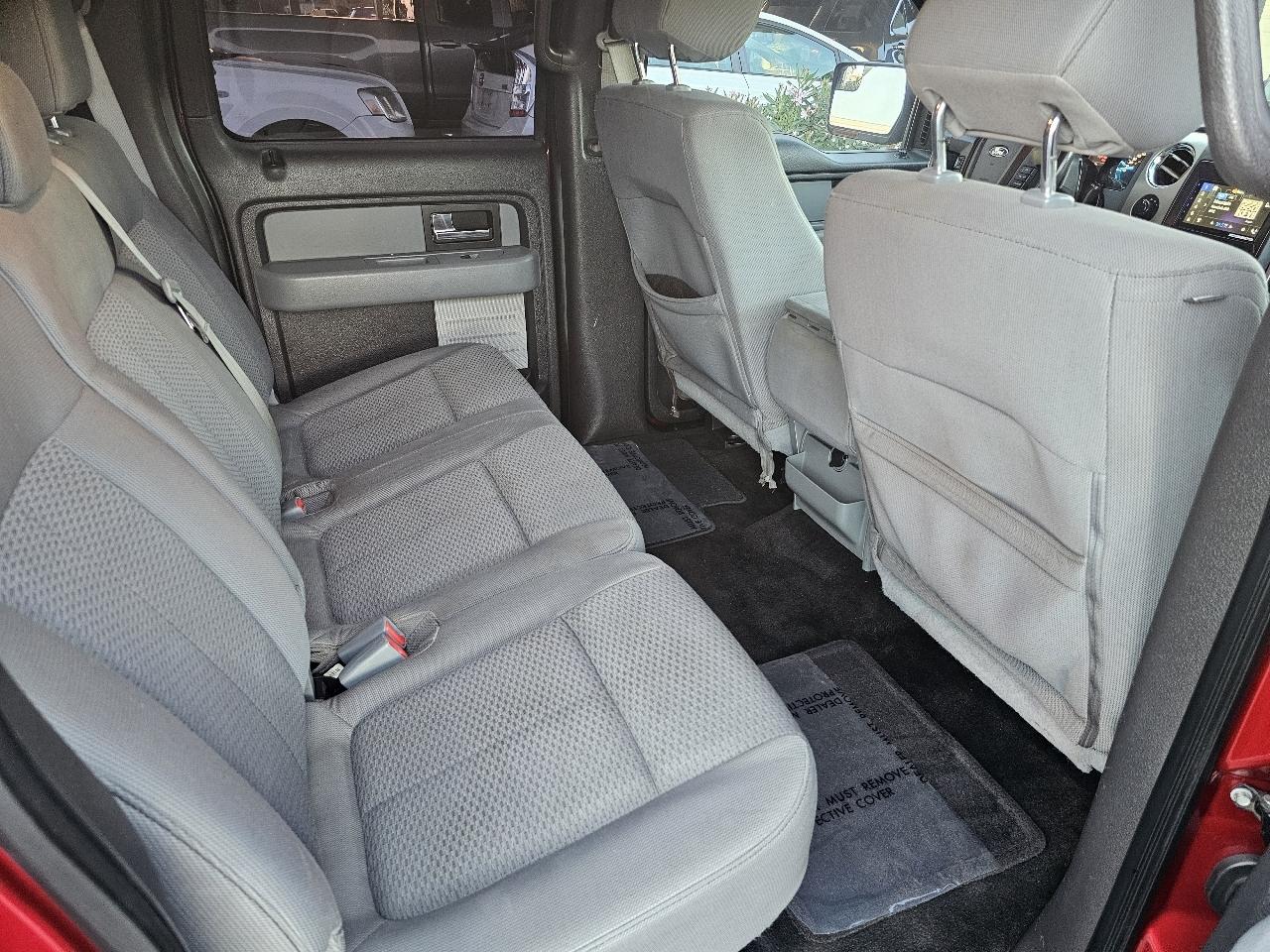 Ford F-150 XLT 4WD 2014