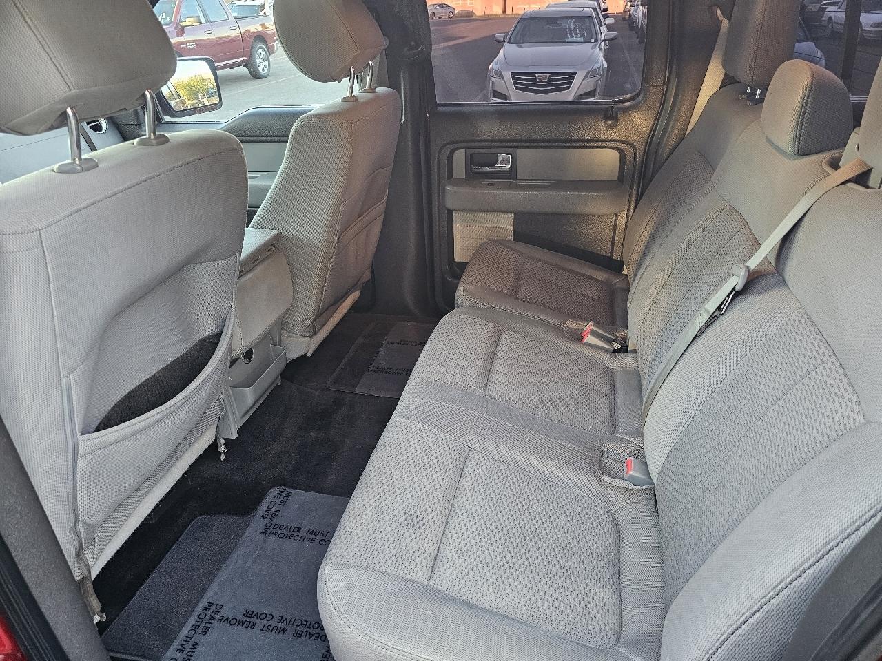 Ford F-150 XLT 4WD 2014