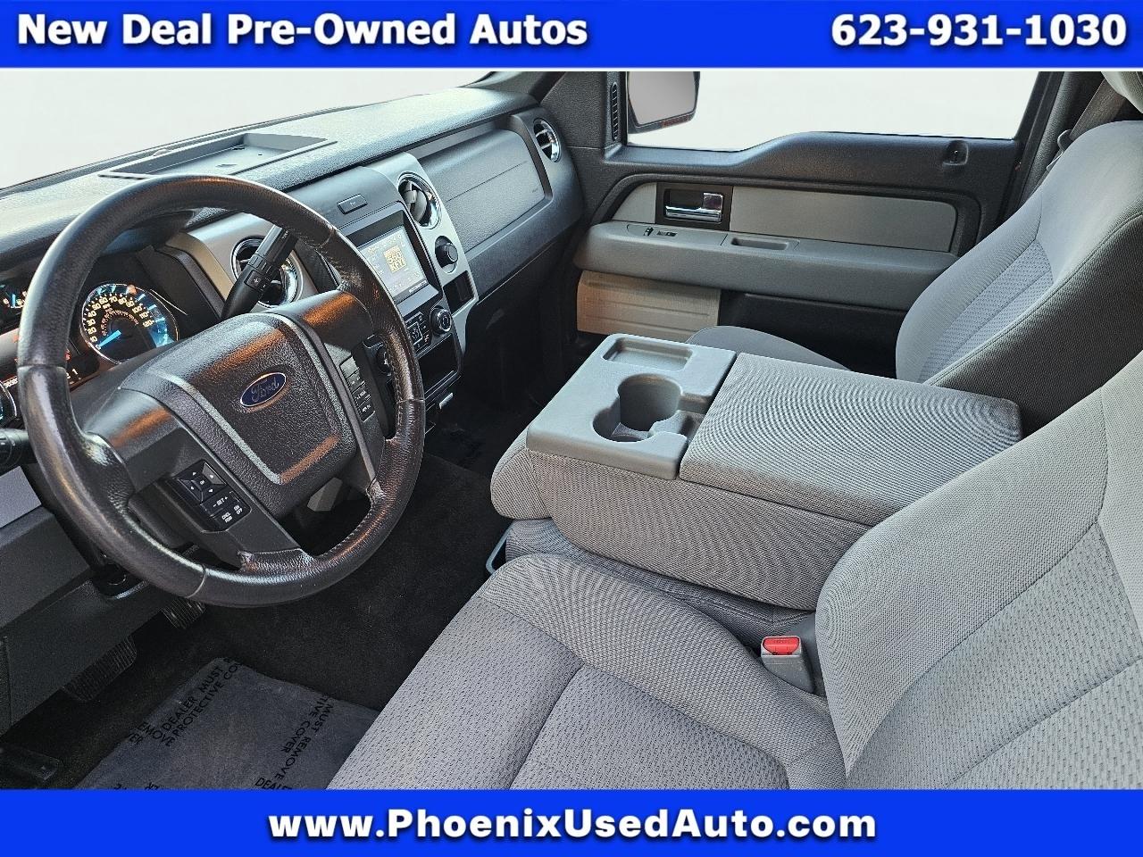 Ford F-150 XLT 4WD 2014