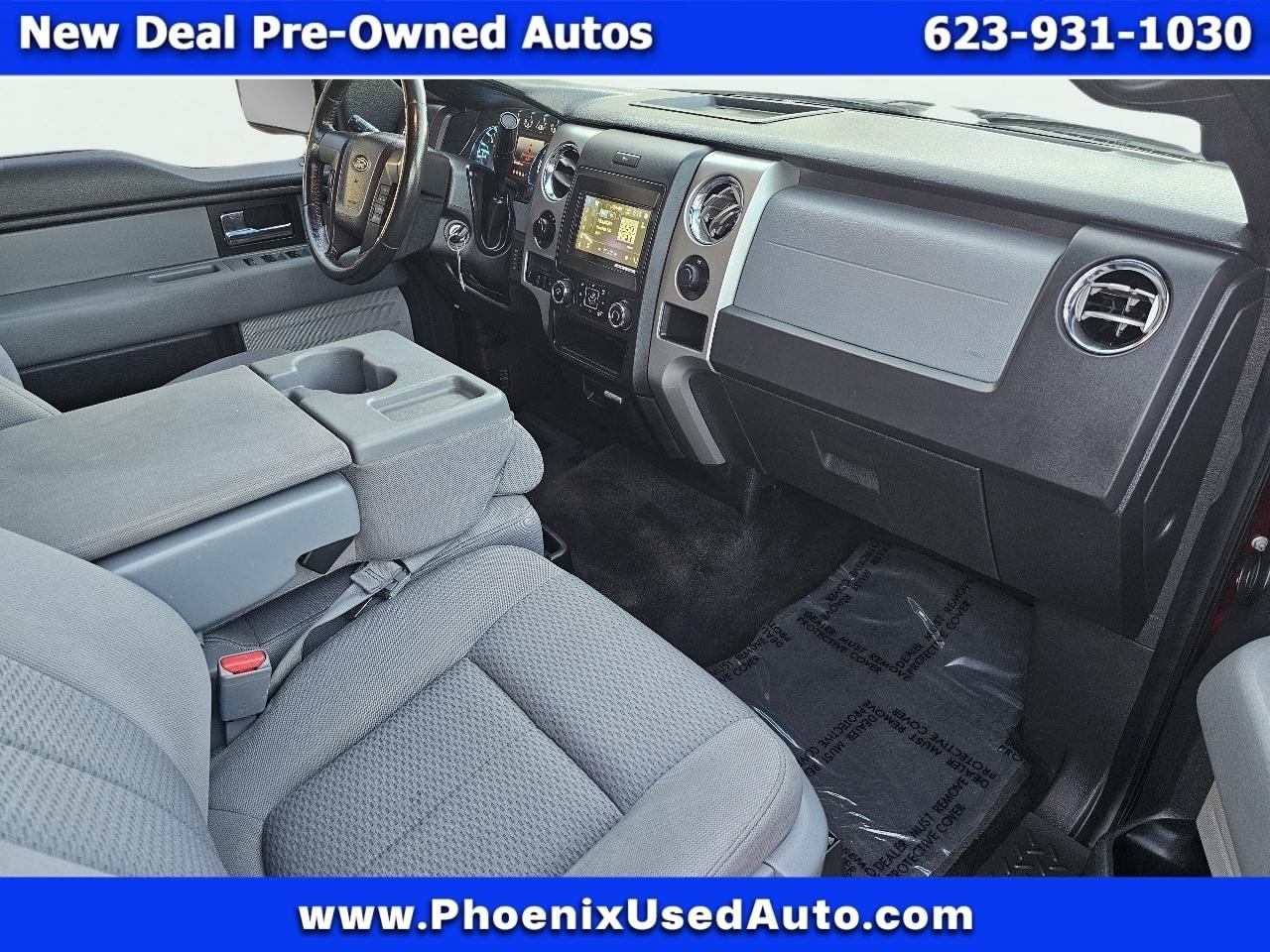 Ford F-150 XLT 4WD 2014