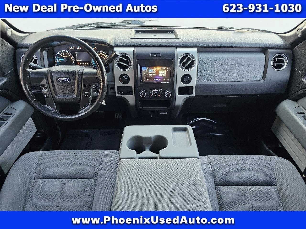 Ford F-150 XLT 4WD 2014