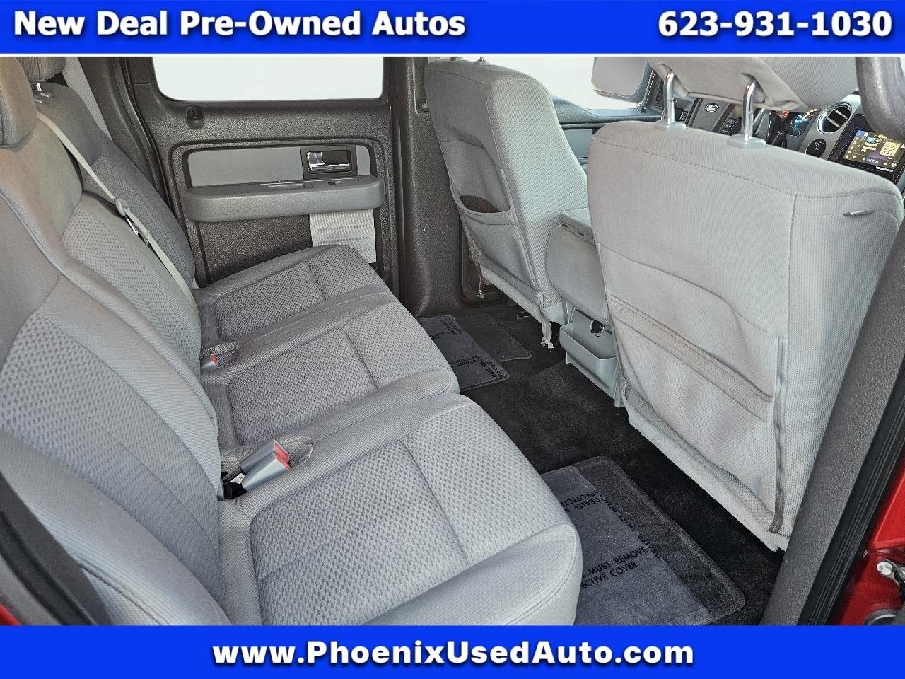 Ford F-150 XLT 4WD 2014