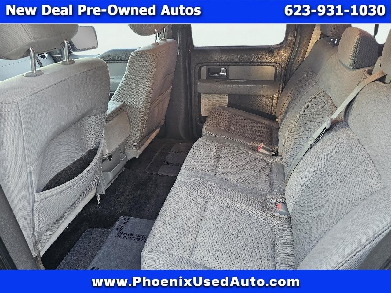 Ford F-150 XLT 4WD 2014