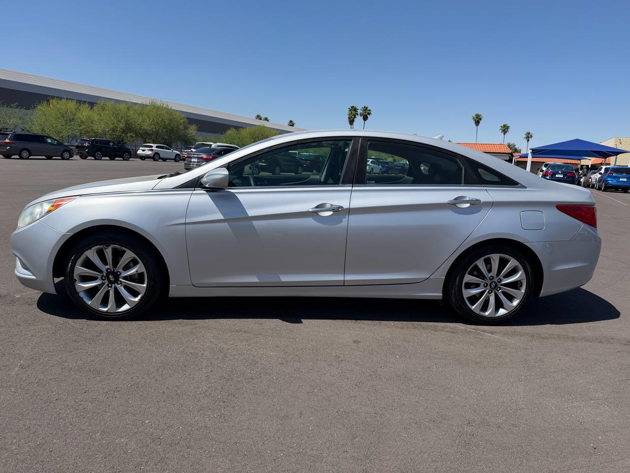 Hyundai Sonata Limited Auto 2011