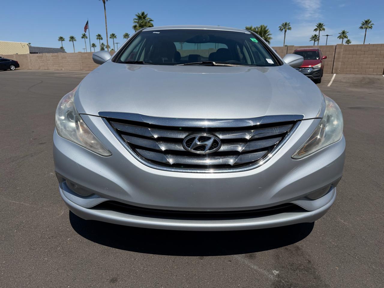 Hyundai Sonata Limited Auto 2011