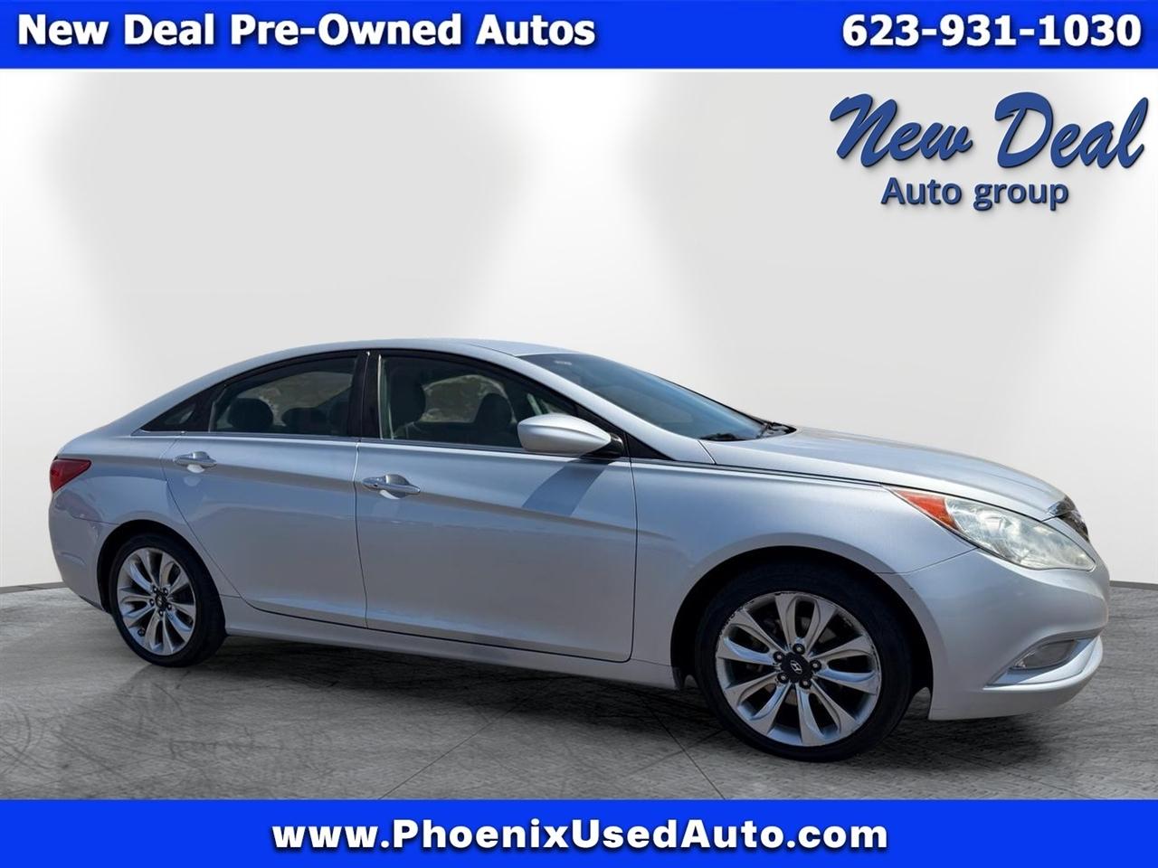Hyundai Sonata Limited Auto 2011